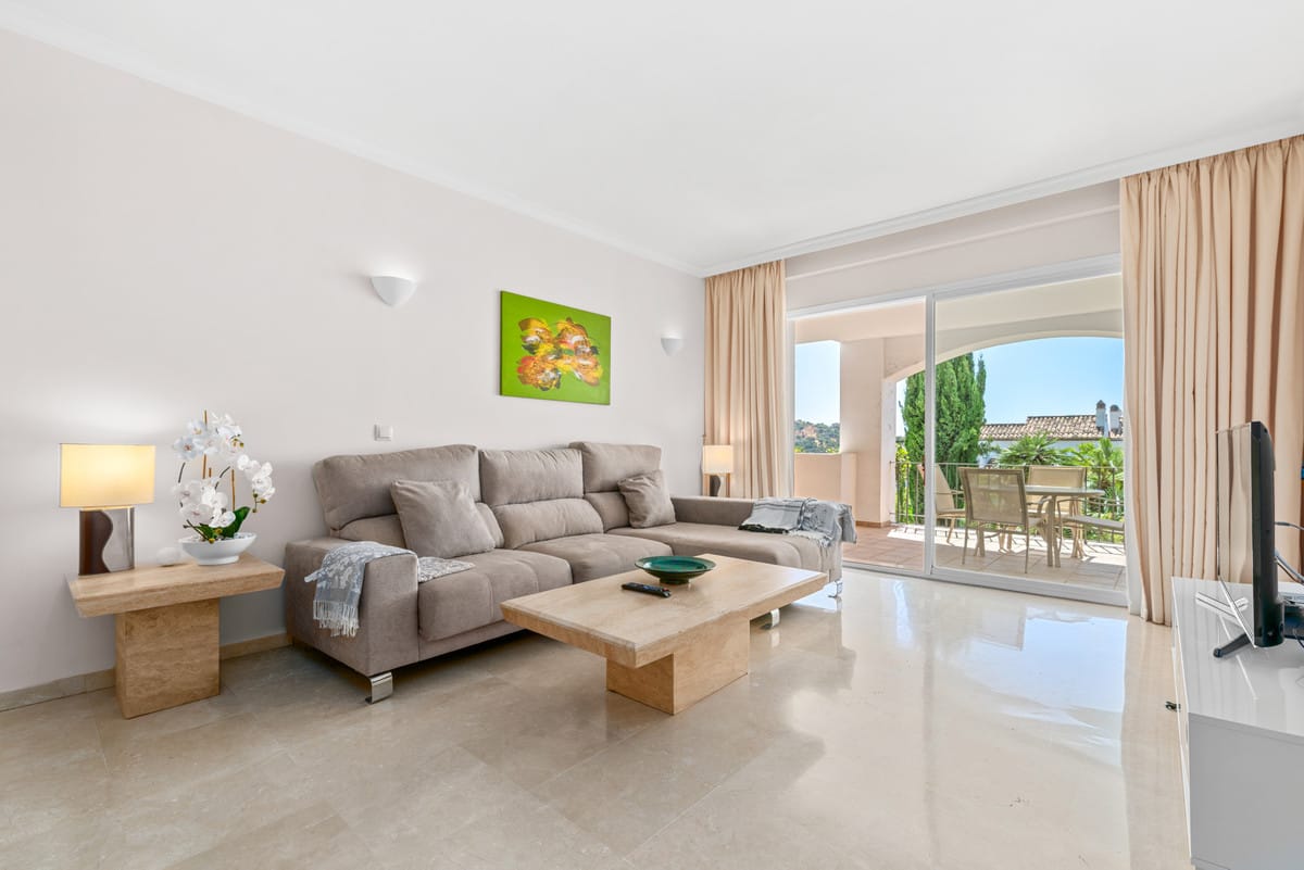 Appartement met 2 slaapkamers in Benahavís in Benahavís - foto 10