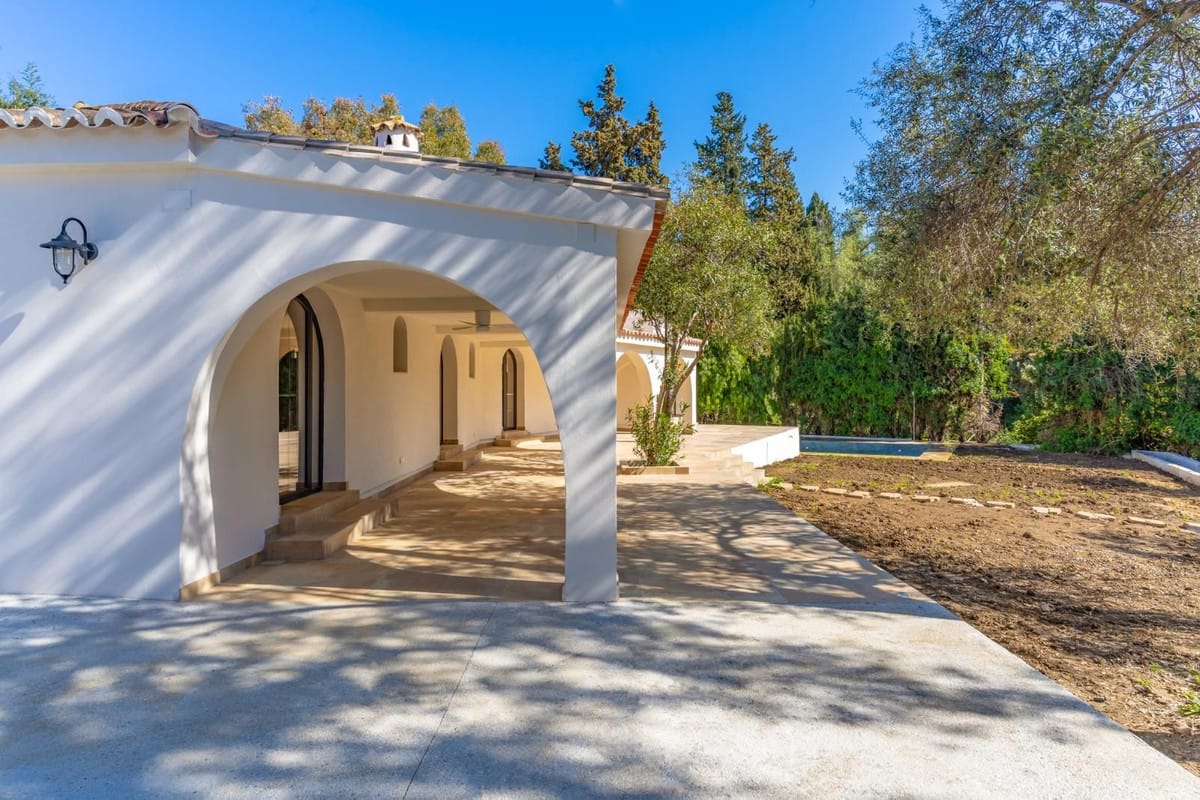 Villa met 4 slaapkamers in Campo Mijas in Campo Mijas - foto 8