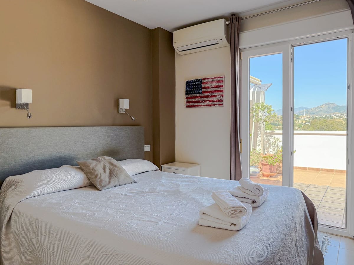 Drie-slaapkamerpenthouse in La Campana, Nueva Andalucía in La Campana - foto 4