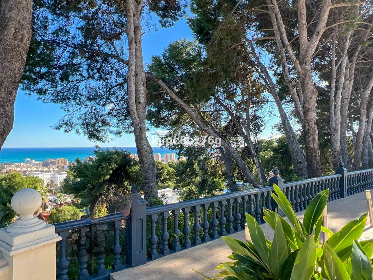 7-slaapkamer villa in Torremolinos in Torremolinos - foto 7