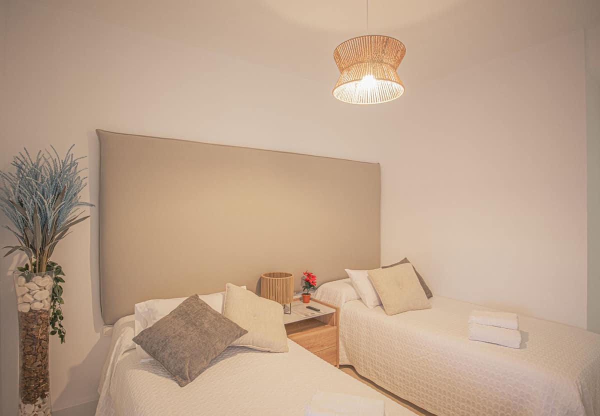 3-slaapkamer appartement in Estepona in Estepona - foto 18