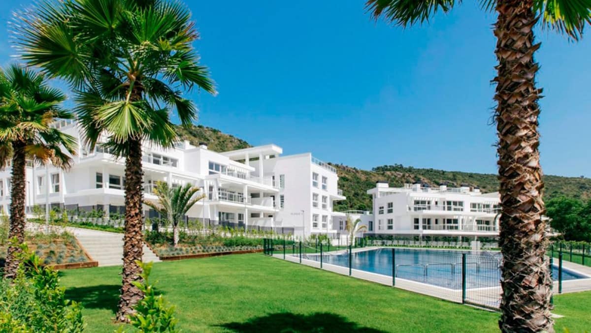 2-slaapkamer appartement in Benahavís met privé tuin en toeristische licentie in 36.5222736 - foto 7