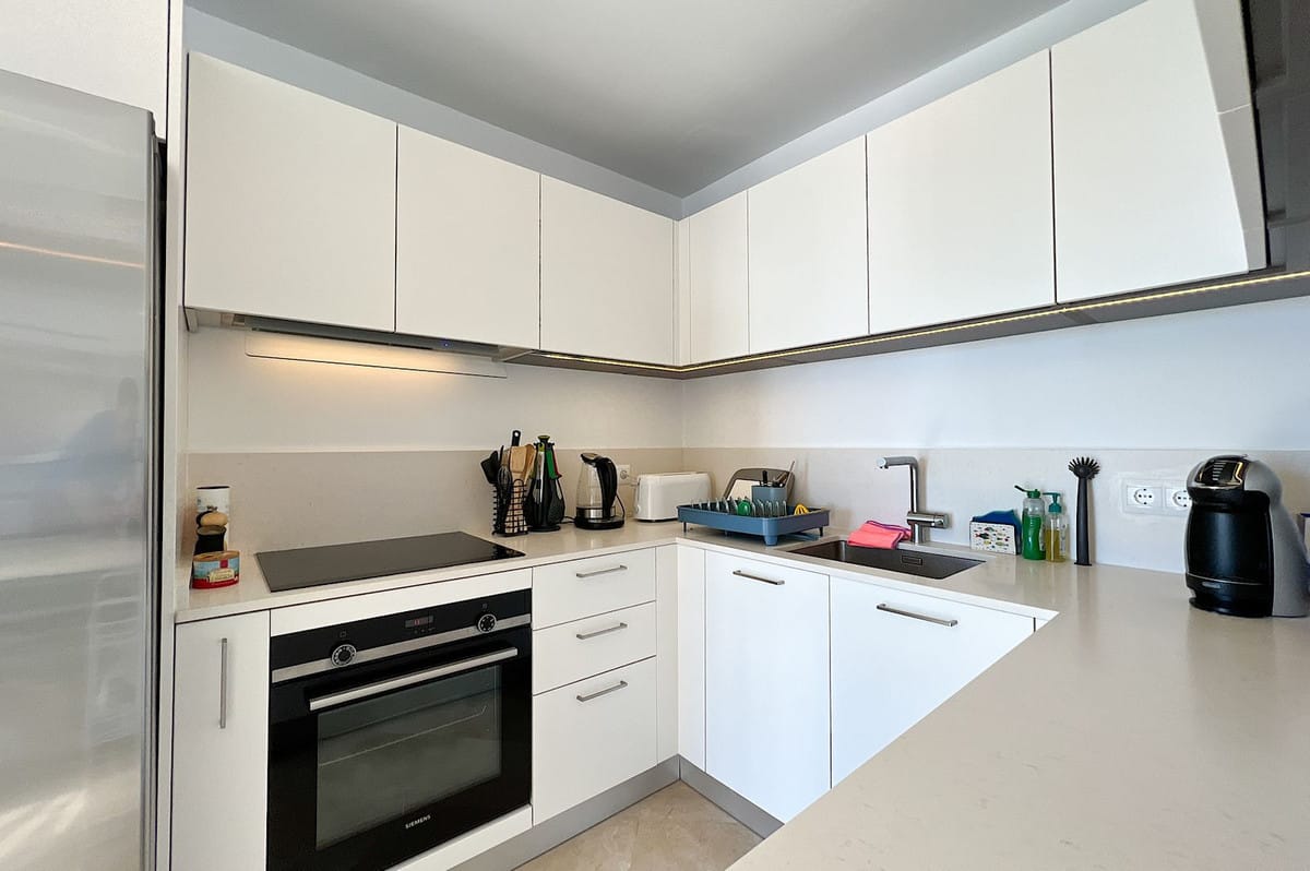 Drie slaapkamers stadswoning in La Alcaidesa, Vista Real in La Alcaidesa - foto 13