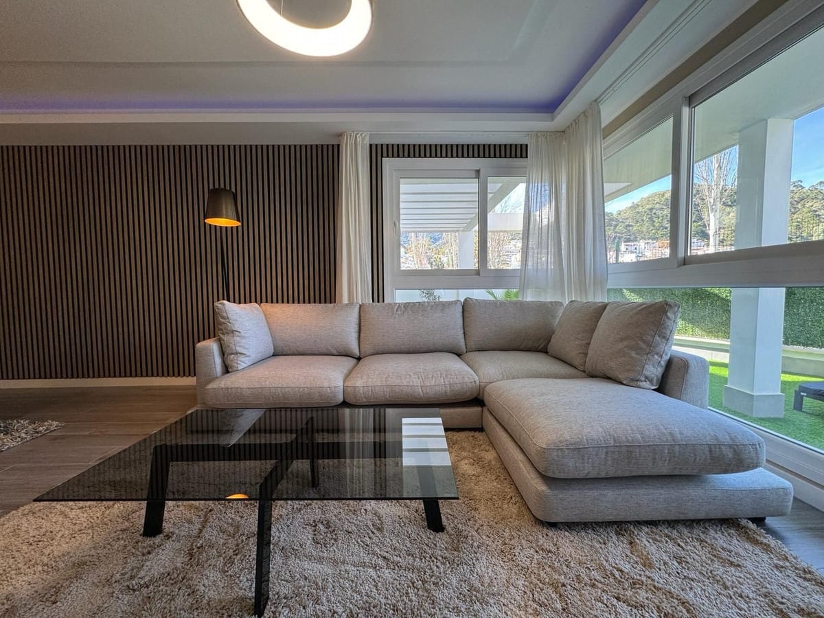2-slaapkamer appartement in Benahavís met privé tuin en toeristische licentie in 36.5222736 - foto 14