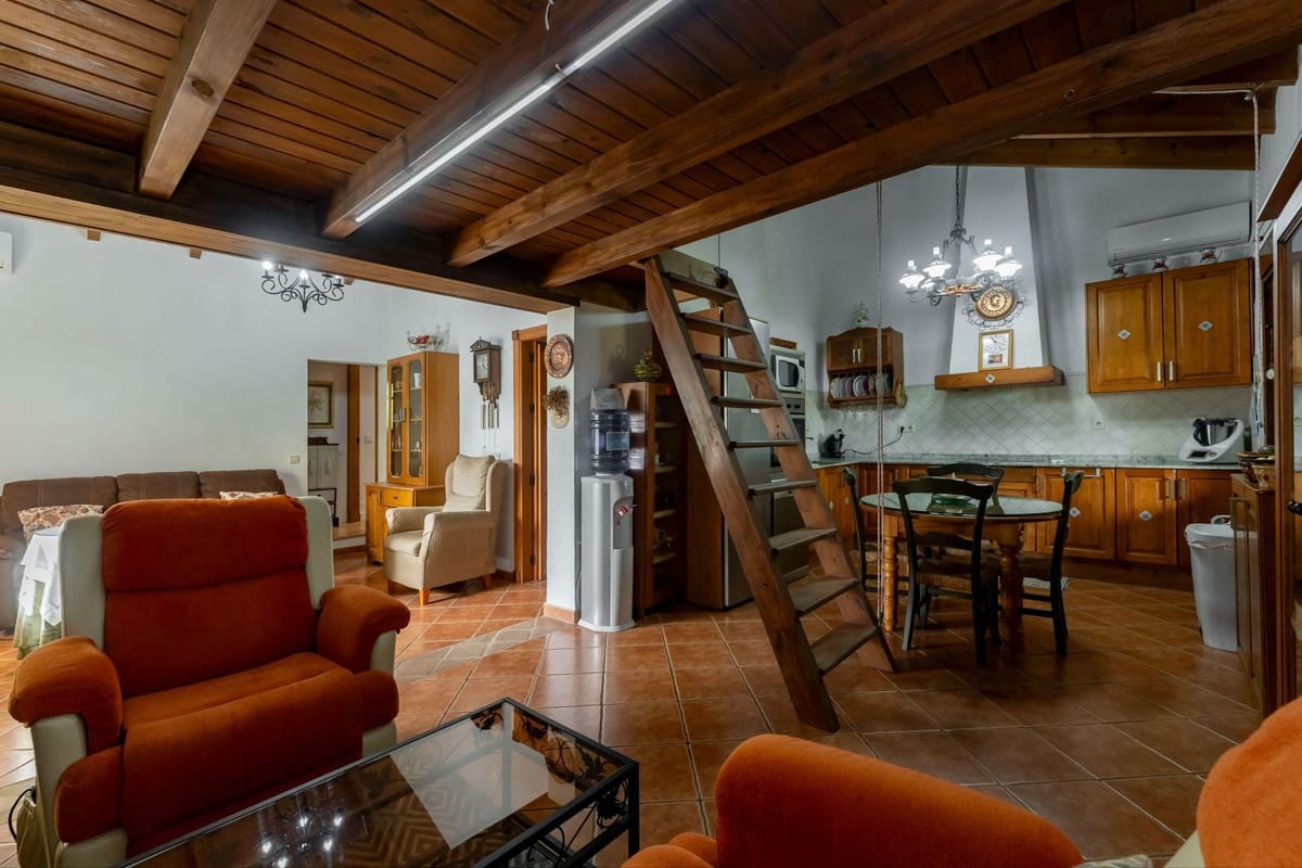3-slaapkamer finca in Coín in Coín - foto 5