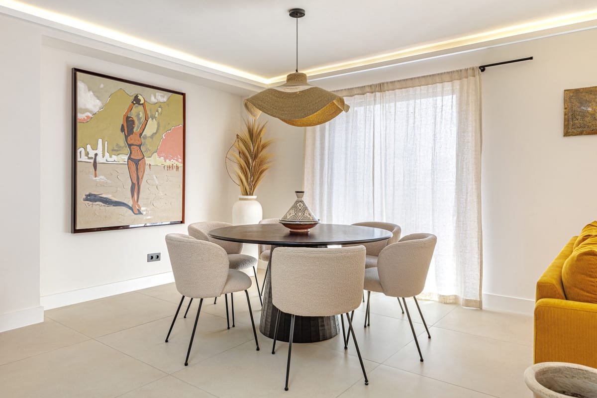 Drie-slaapkamerappartement in Marbella in Marbella - foto 13