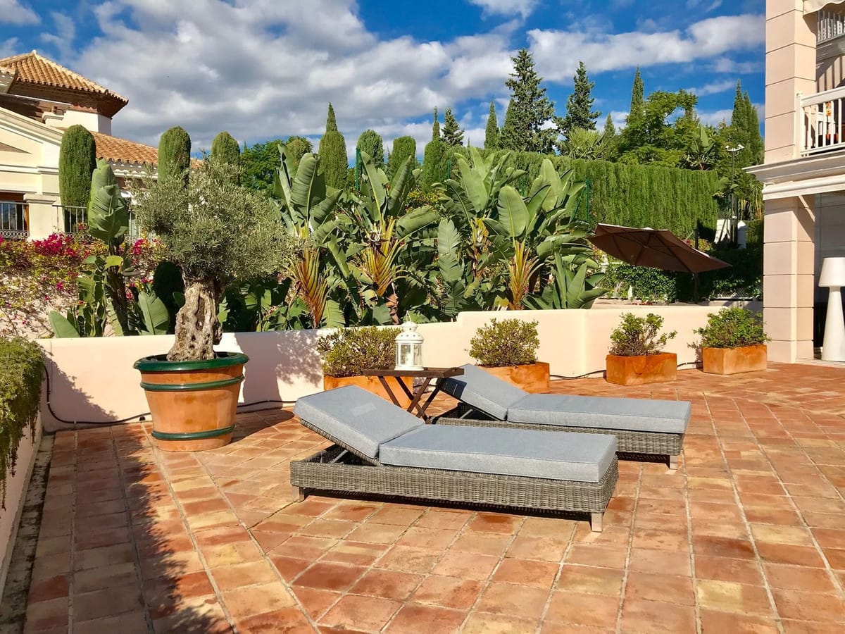 Drie-slaapkamerappartement in Los Flamingos in Los Flamingos - foto 13