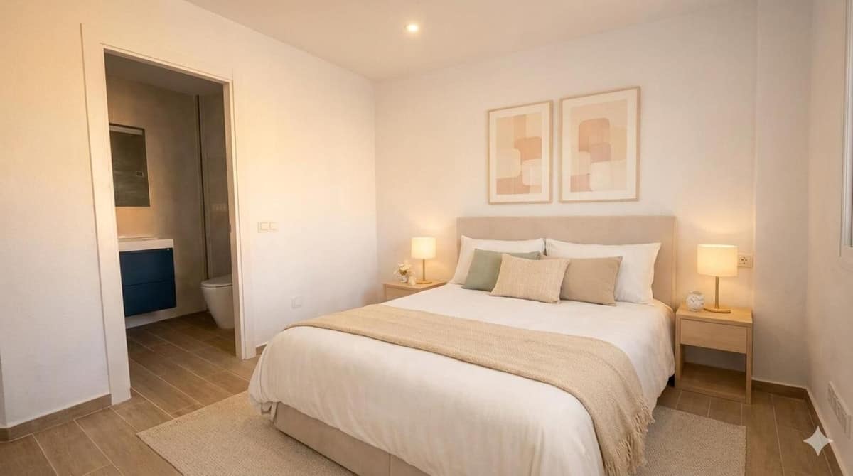 Penthouse in La Calerita, Fuengirola – 3 slaapkamers en 3 badkamers in Fuengirola - foto 13