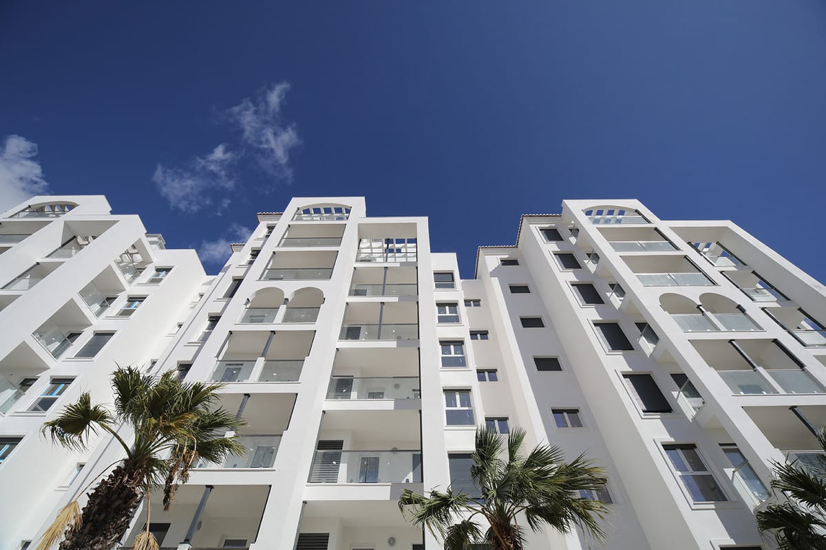Driekamerappartement in Estepona in Estepona - foto 5
