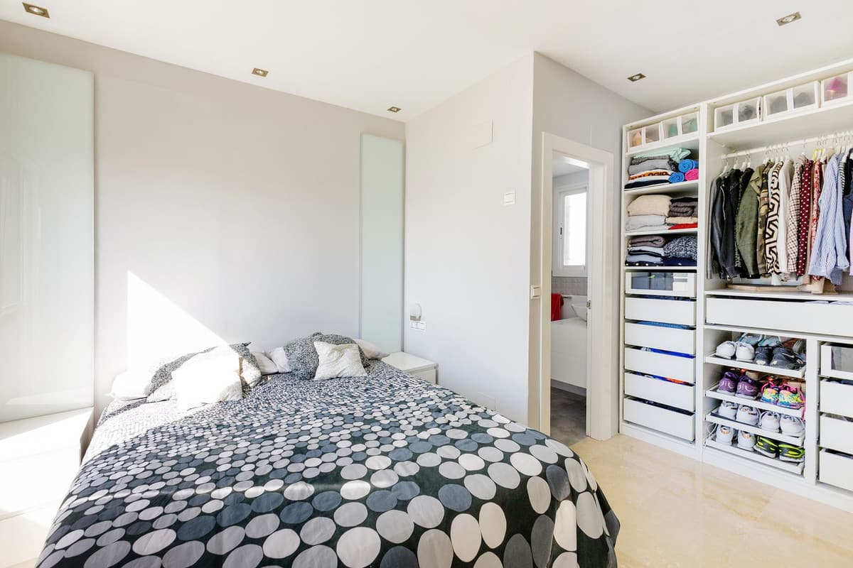 2-slaapkamer duplex-penthouse in Estepona in Estepona - foto 9