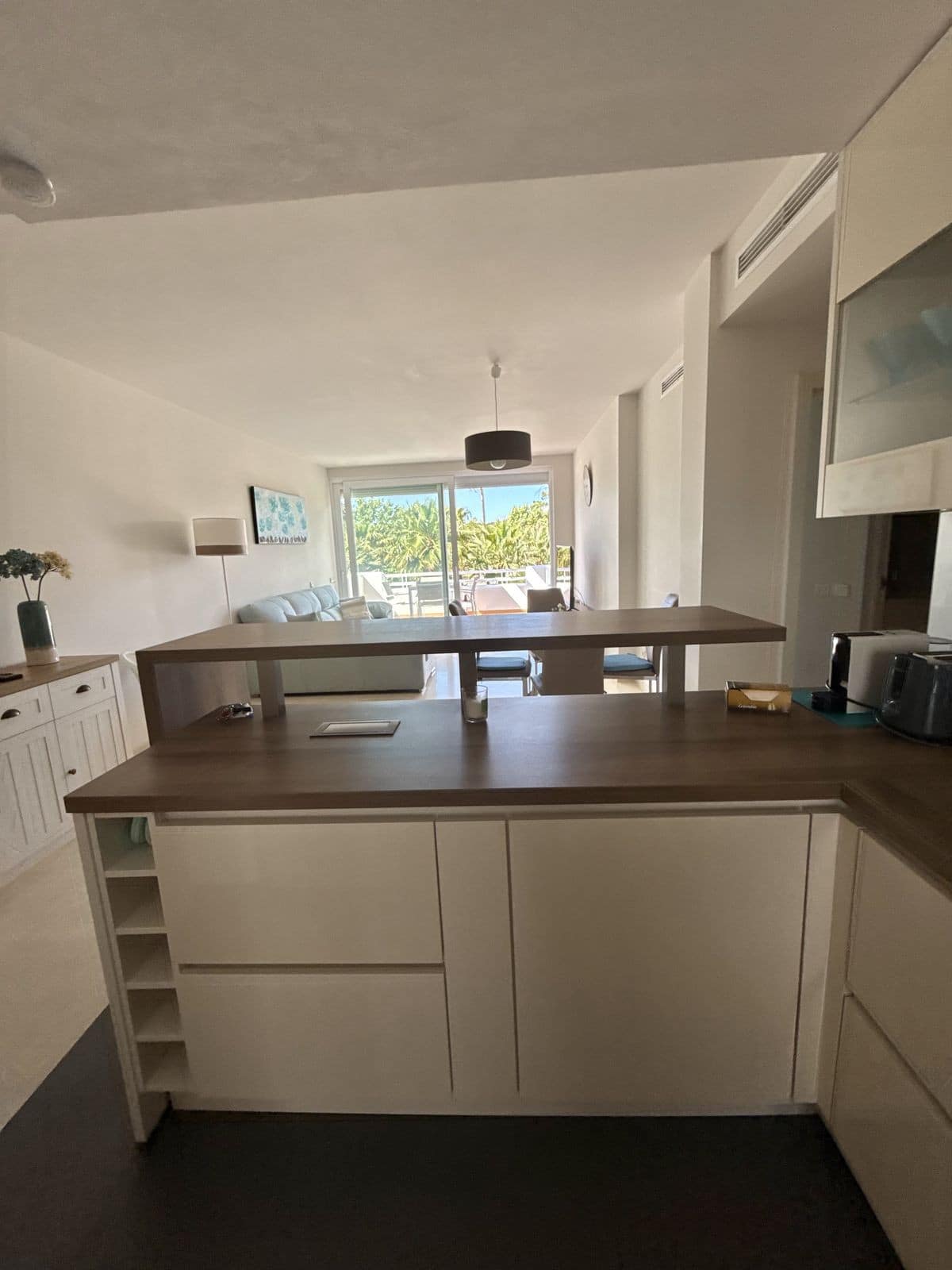 Appartement met 2 slaapkamers in Estepona in Estepona - foto 9