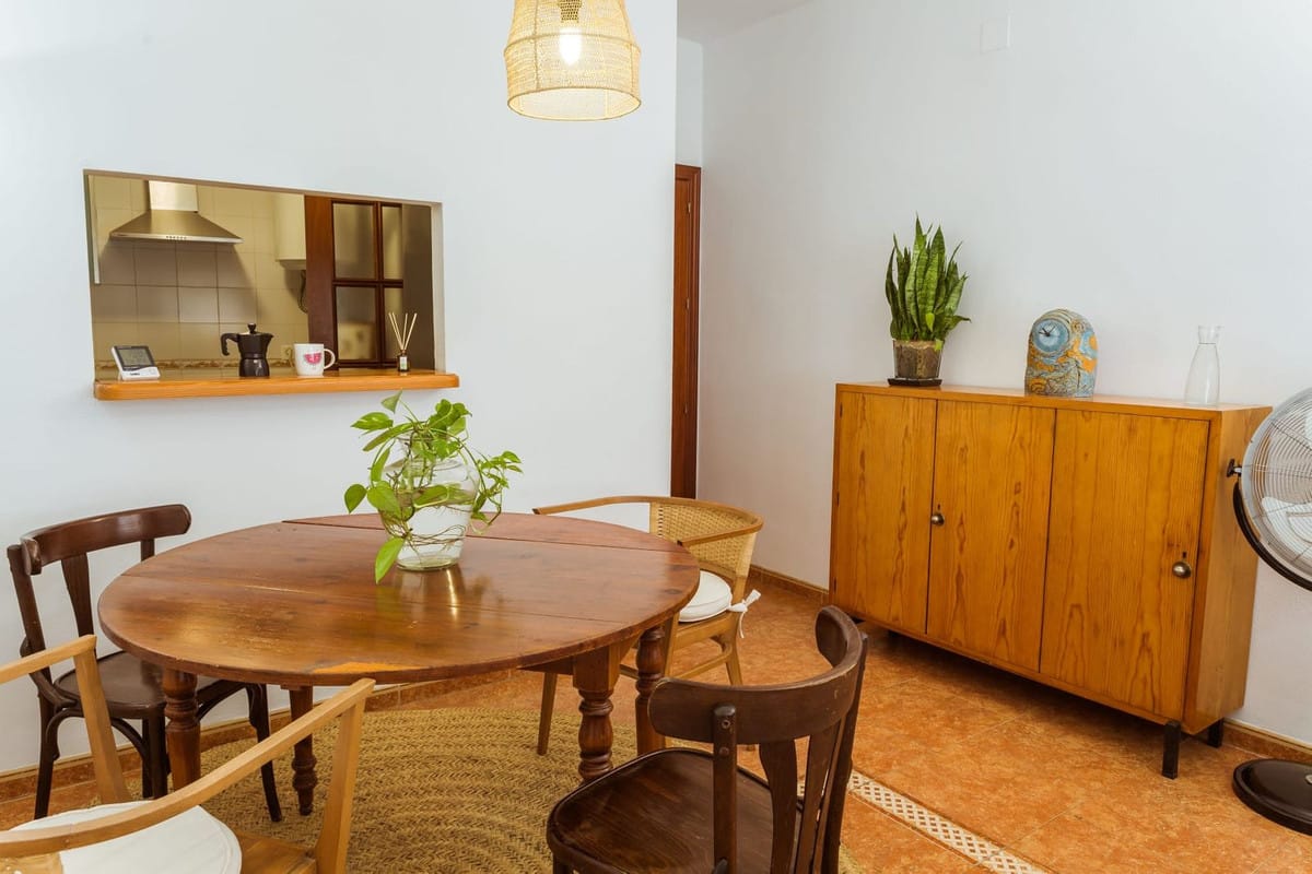 Appartement met 2 slaapkamers in Málaga Centrum in Málaga Centro - foto 3