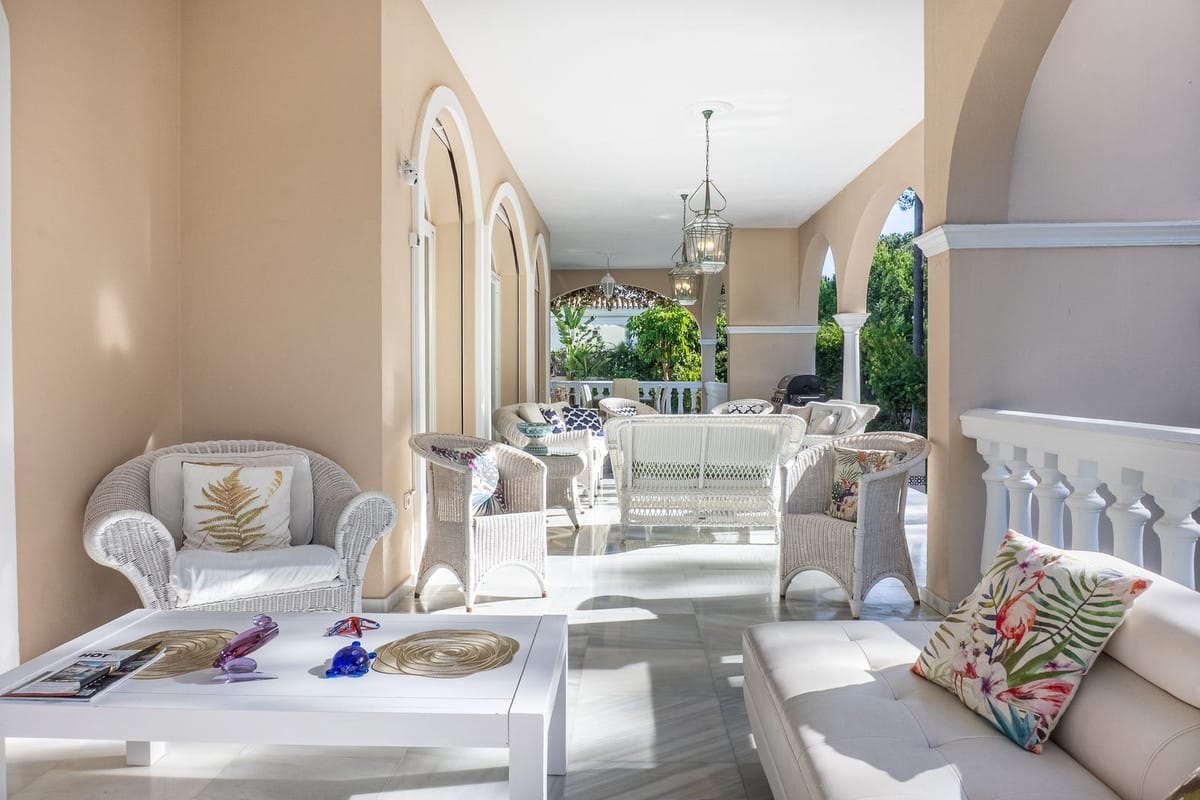 4-slaapkamer villa in New Golden Mile, El Presidente in New Golden Mile - foto 7