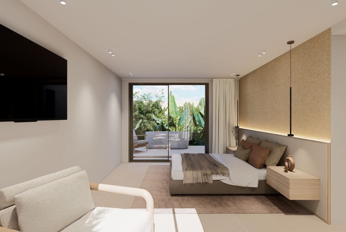 Vrijstaande villa met 4 slaapkamers in San Pedro de Alcántara in San Pedro de Alcántara - foto 13