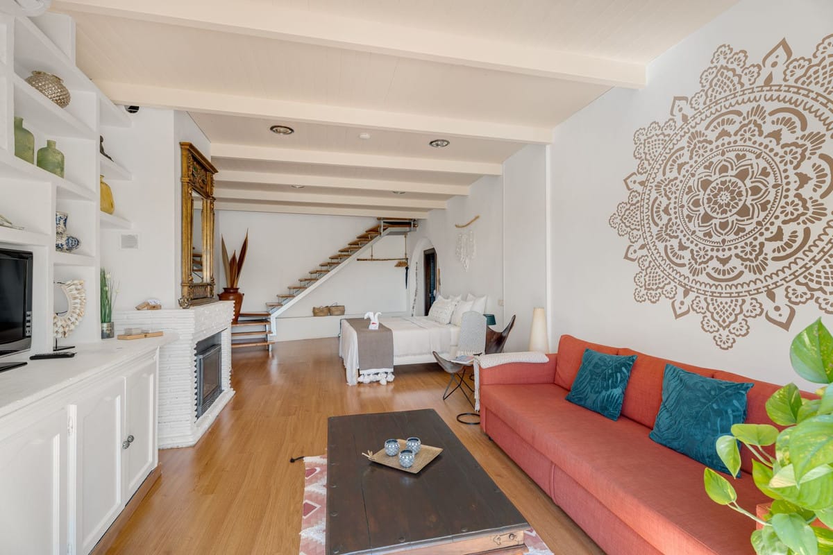 6-slaapkamer villa in Benalmádena (Málaga) – Boutique B&B in Benalmadena - foto 20