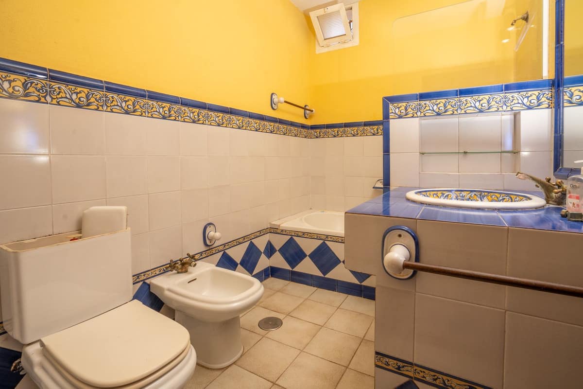 3-slaapkamer rijtjeshuis in Mijas Costa in Mijas Costa - foto 13