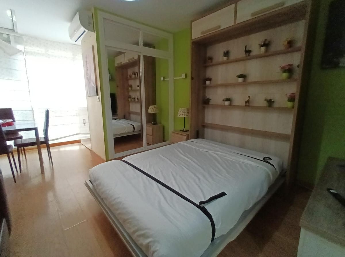 Studio-appartement met toeristenvergunning in Benalmádena Costa in Benalmadena Costa - foto 2