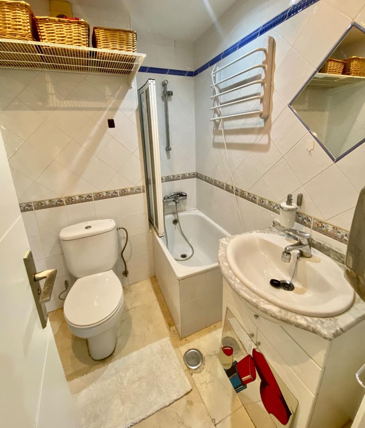 3-slaapkamer appartement in Marbella in Marbella - foto 18