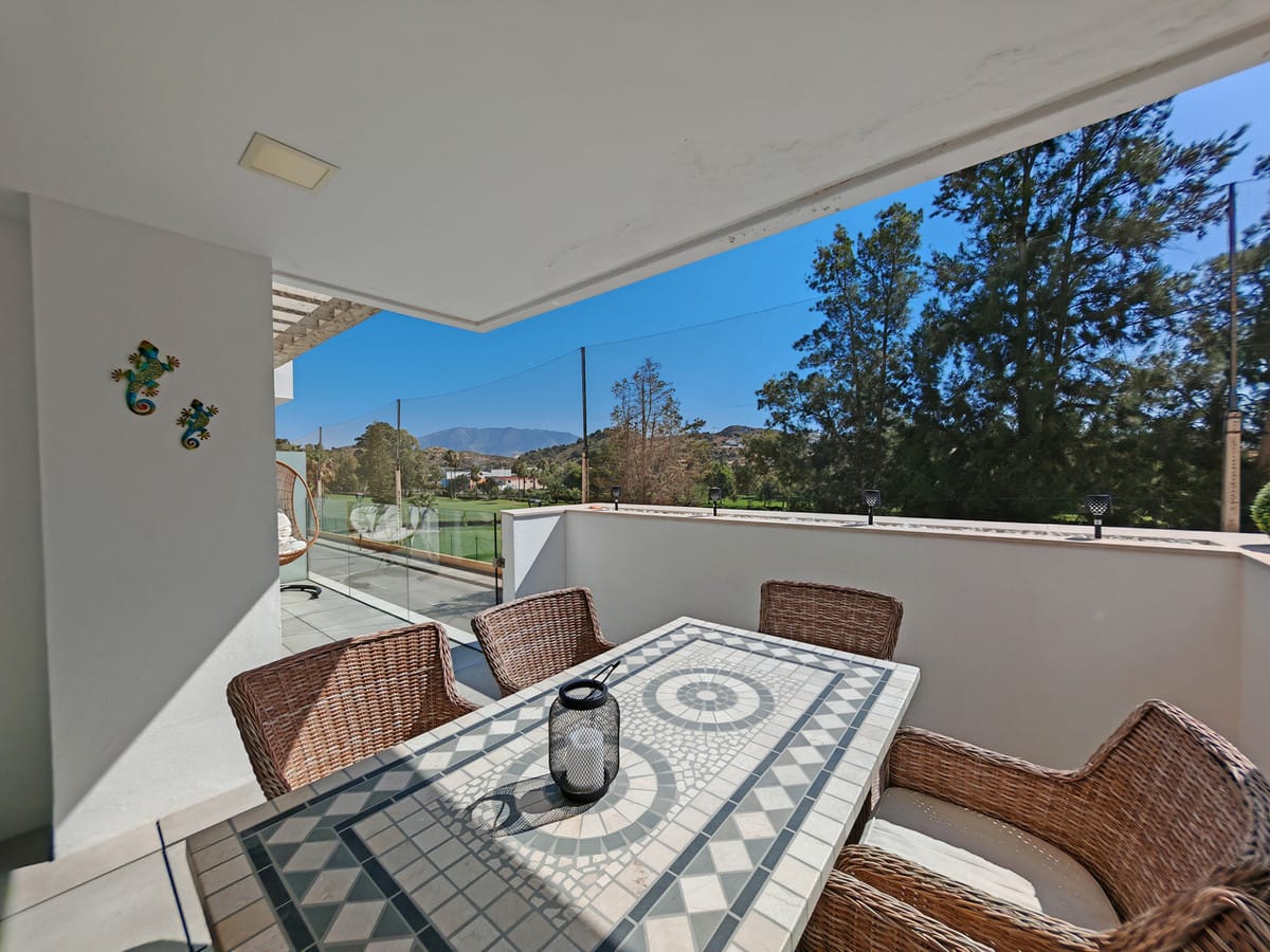3 bedroom Apartment in La Cala De Mijas in La Cala de Mijas - foto 9