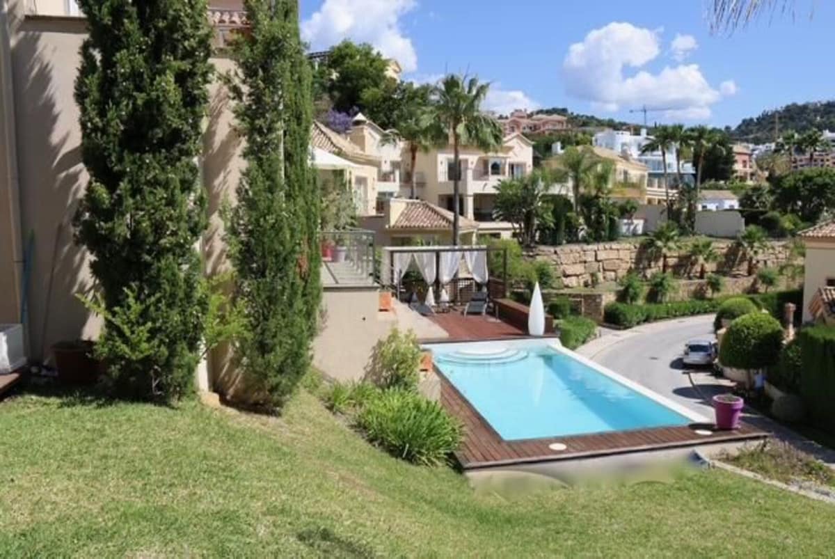 Villa met 5 slaapkamers in Los Arqueros, Málaga in Los Arqueros - foto 5