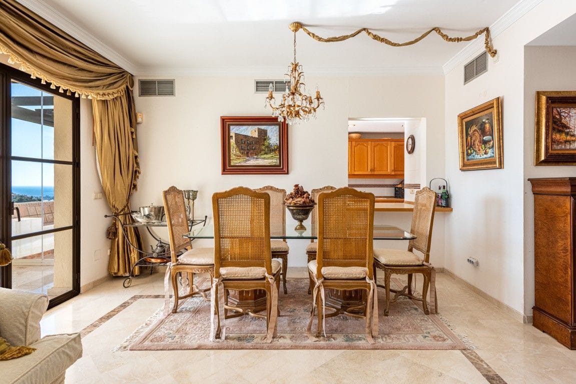 Drie-slaapkamerappartement in Benahavís in Benahavís - foto 12