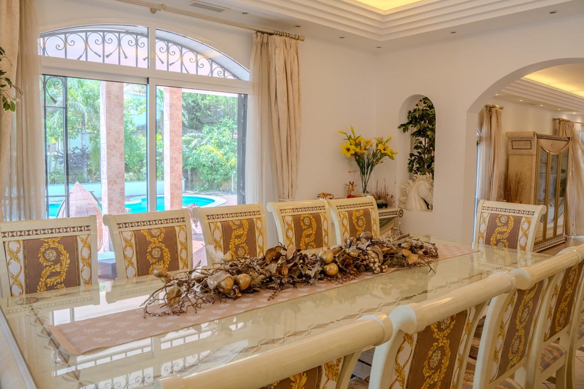 Villa met zes slaapkamers in Benahavís in Benahavís - foto 4