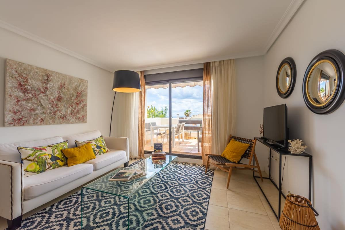 Exclusieve duplexpenthouse in Estepona in Estepona - foto 13