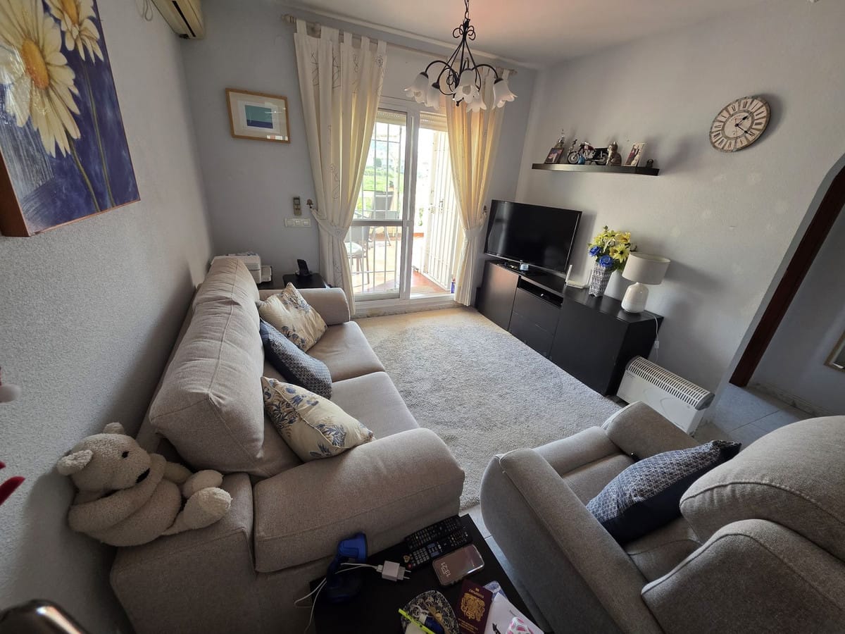 Appartement met 2 slaapkamers in Torrox Costa in Torrox Costa - foto 6