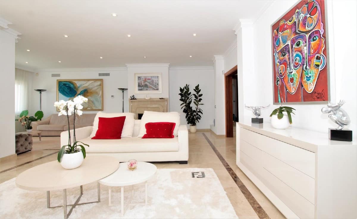 Villa in El Paraiso met 10 slaapkamers en panoramisch uitzicht in El Paraiso - foto 8