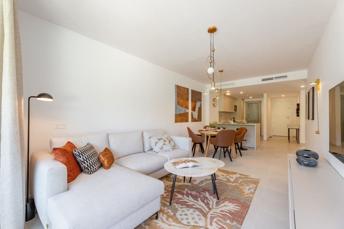 Appartement met 2 slaapkamers in Elviria, Marbella in Elviria - foto 2