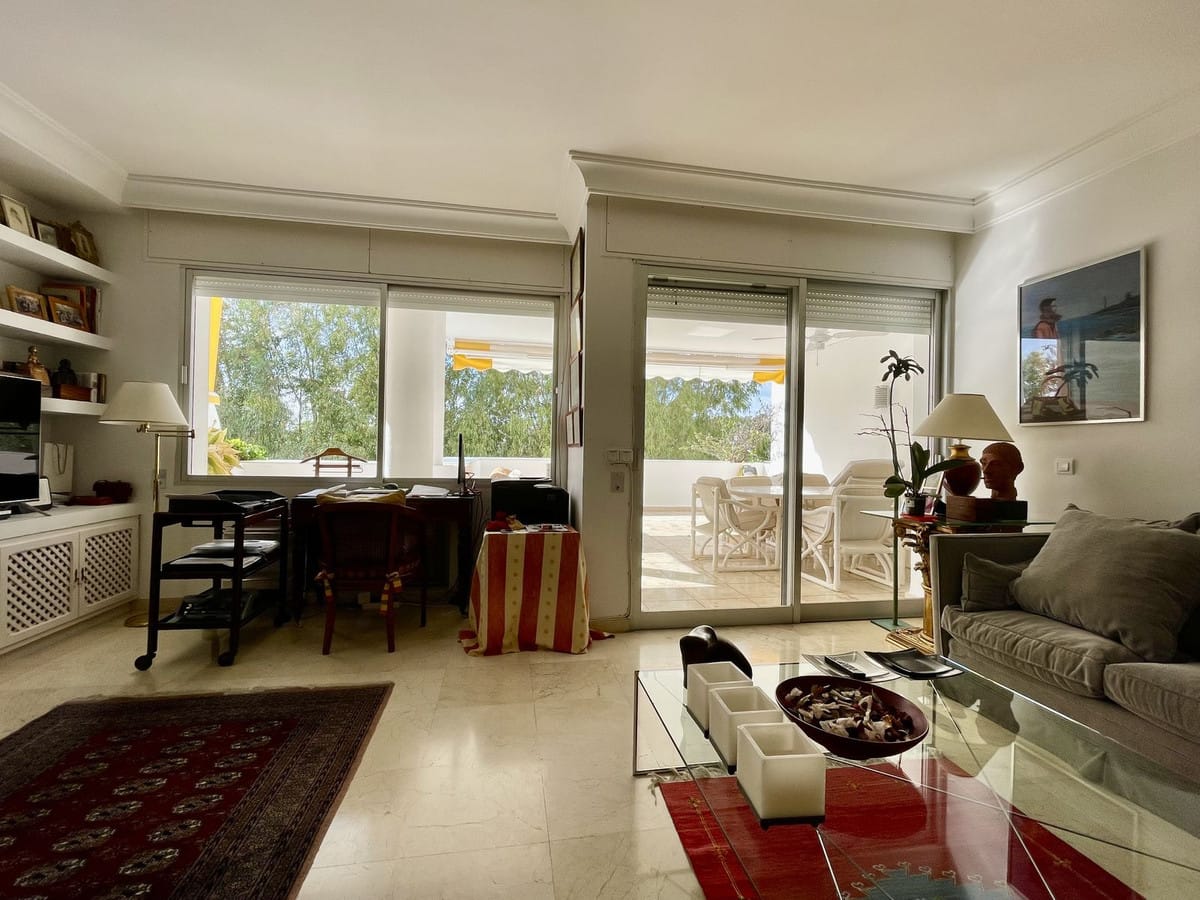 Appartement met 2 slaapkamers in San Pedro de Alcántara in San Pedro de Alcántara - foto 3