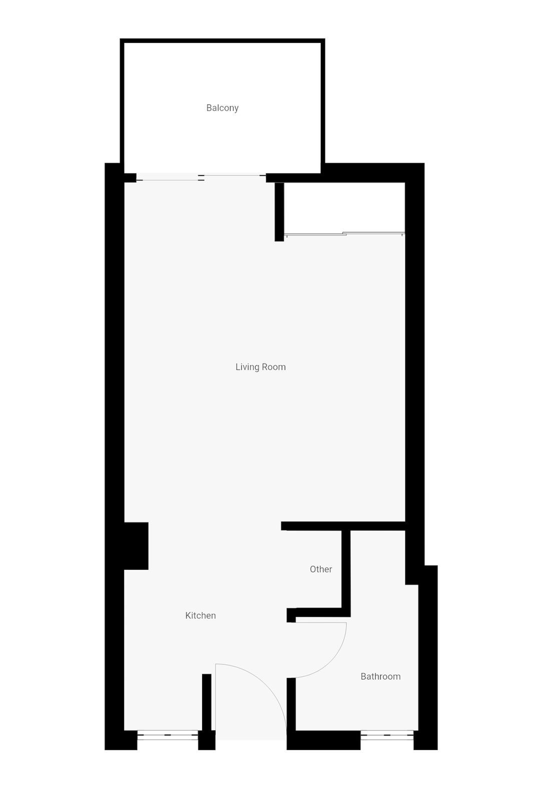 1-slaapkamer appartement in Benalmádena Costa in Benalmadena Costa - foto 18