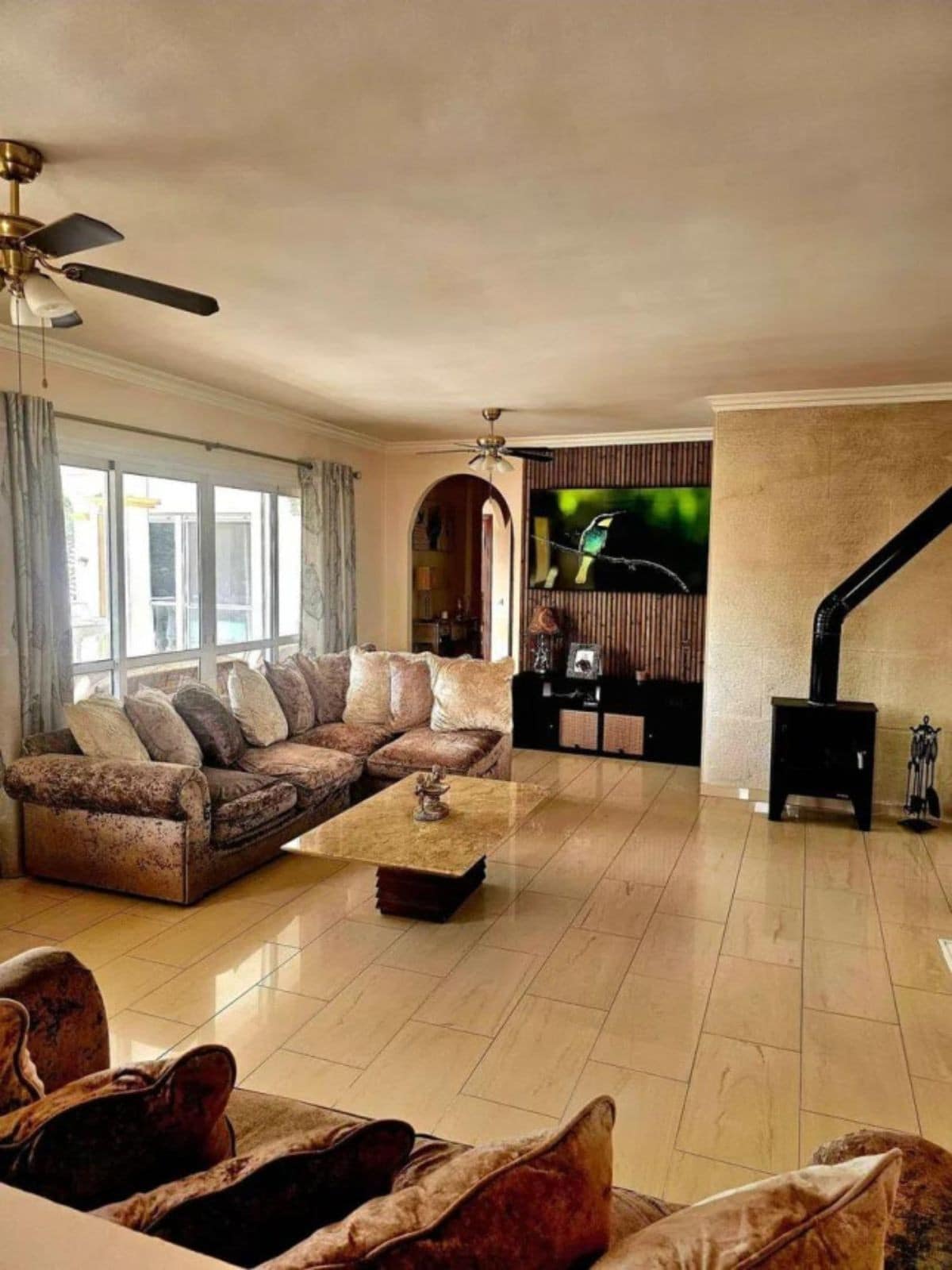4-slaapkamer villa in Monda met panoramisch uitzicht in Monda - foto 5