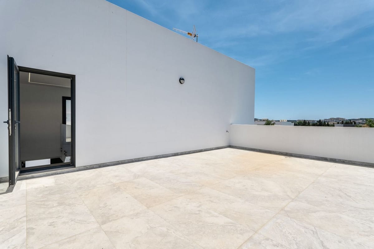 Villa met 2 slaapkamers in Sierrezuela, Málaga in Sierrezuela - foto 16