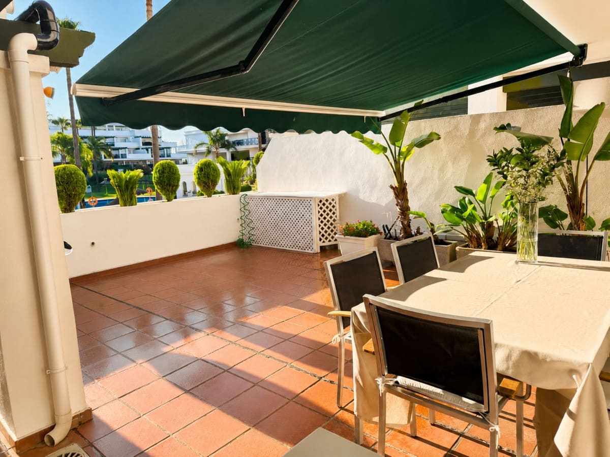 2-slaapkamerappartement in Lorcrimar, Nueva Andalucía, Marbella in Nueva Andalucía - foto 3