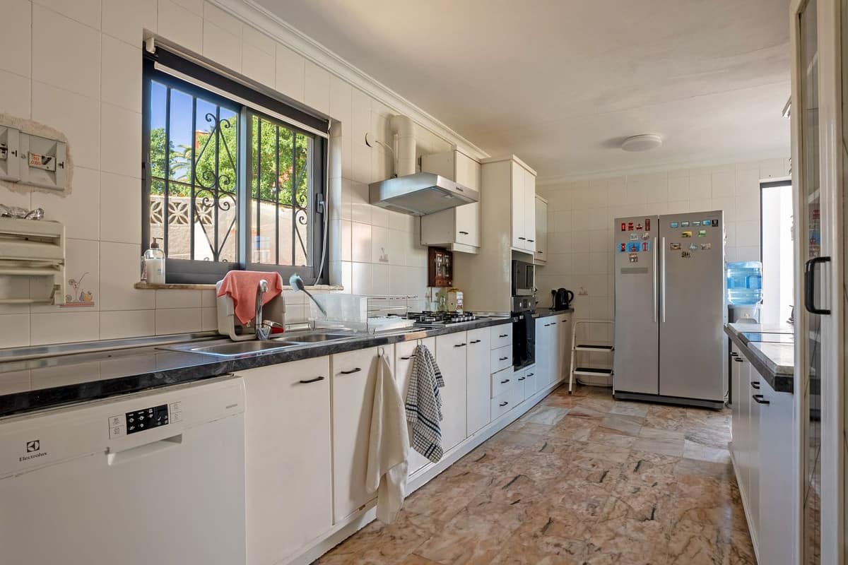 6-slaapkamer villa in Mijas Costa in Mijas Costa - foto 5