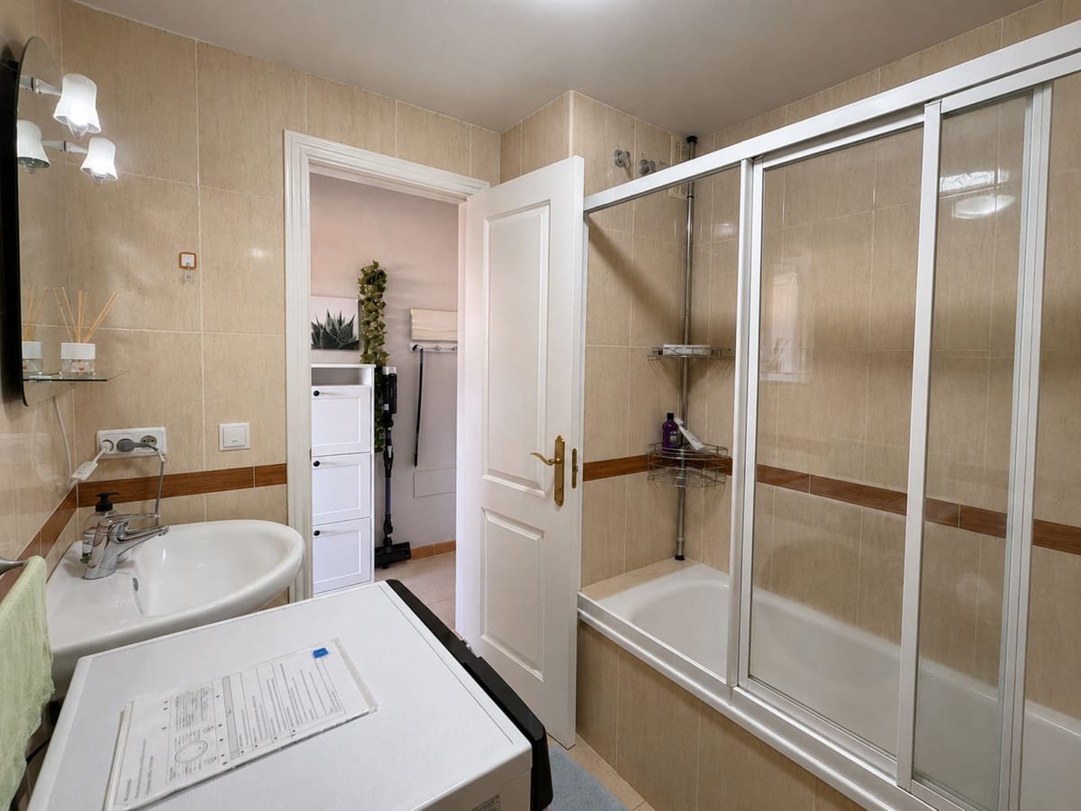 Appartement met 1 slaapkamer in Fuengirola in Fuengirola - foto 8