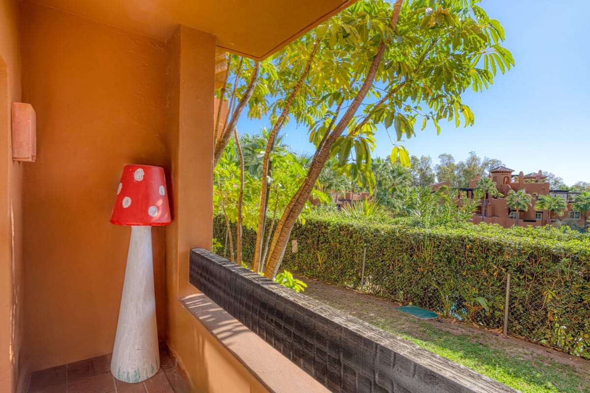 2-slaapkamer appartement in Nueva Andalucía in Nueva Andalucía - foto 20