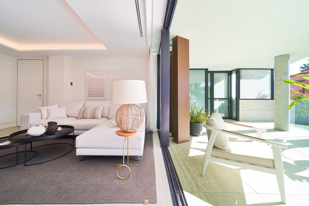 Appartement met 2 slaapkamers in Estepona in Estepona - foto 9