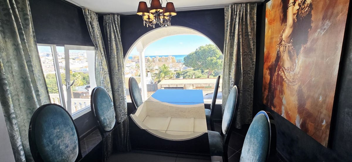 5-slaapkamer villa in Mijas Costa in Mijas Costa - foto 9