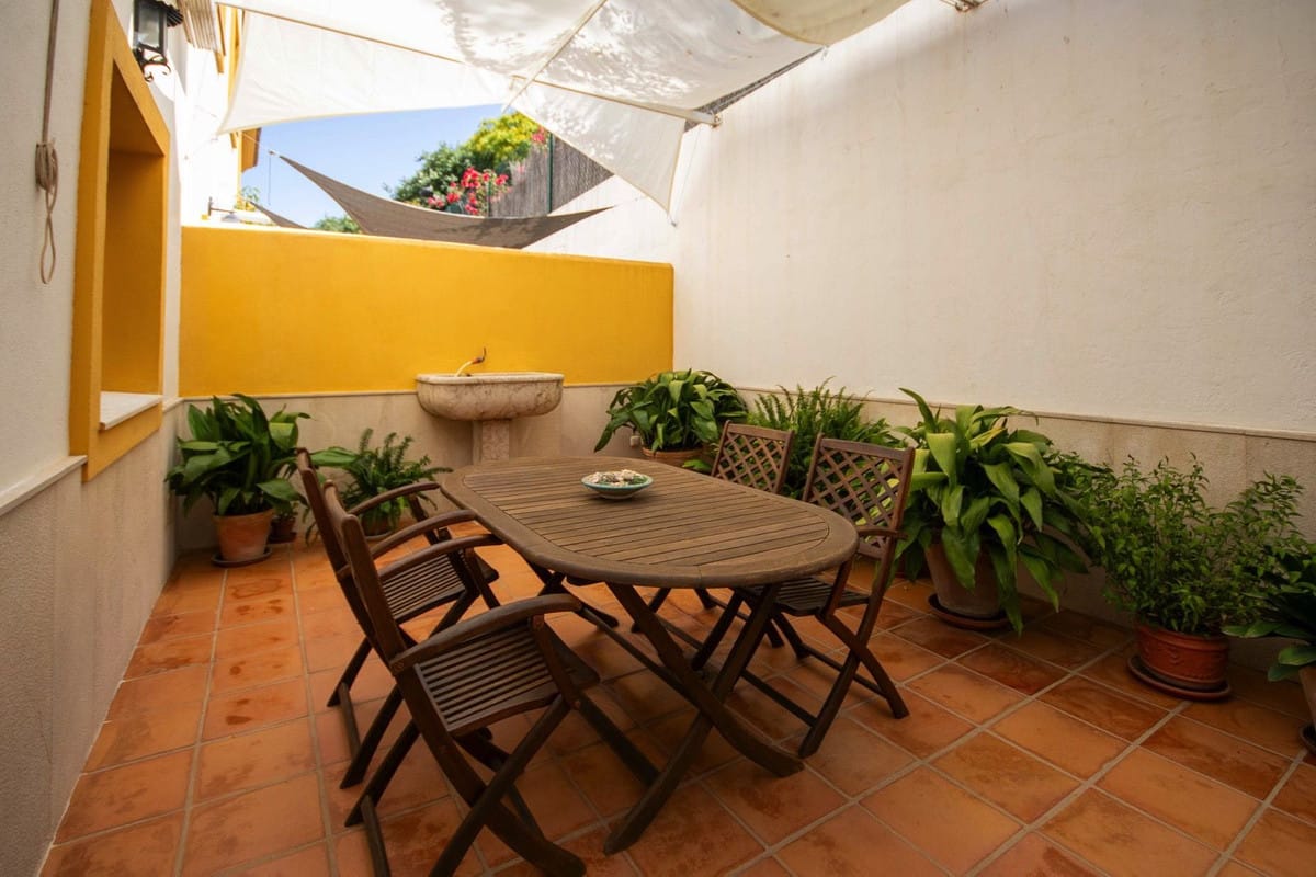 4-slaapkamerwoning in Estepona in Estepona - foto 3