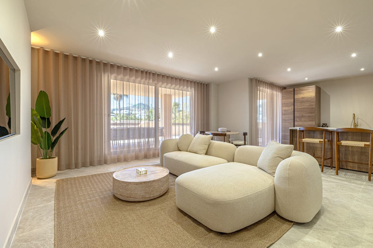 2-slaapkamerappartement in Benahavís in Benahavís - foto 2