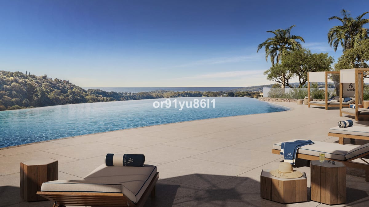 Appartement met 1 slaapkamer in Benahavís in Benahavís - foto 18