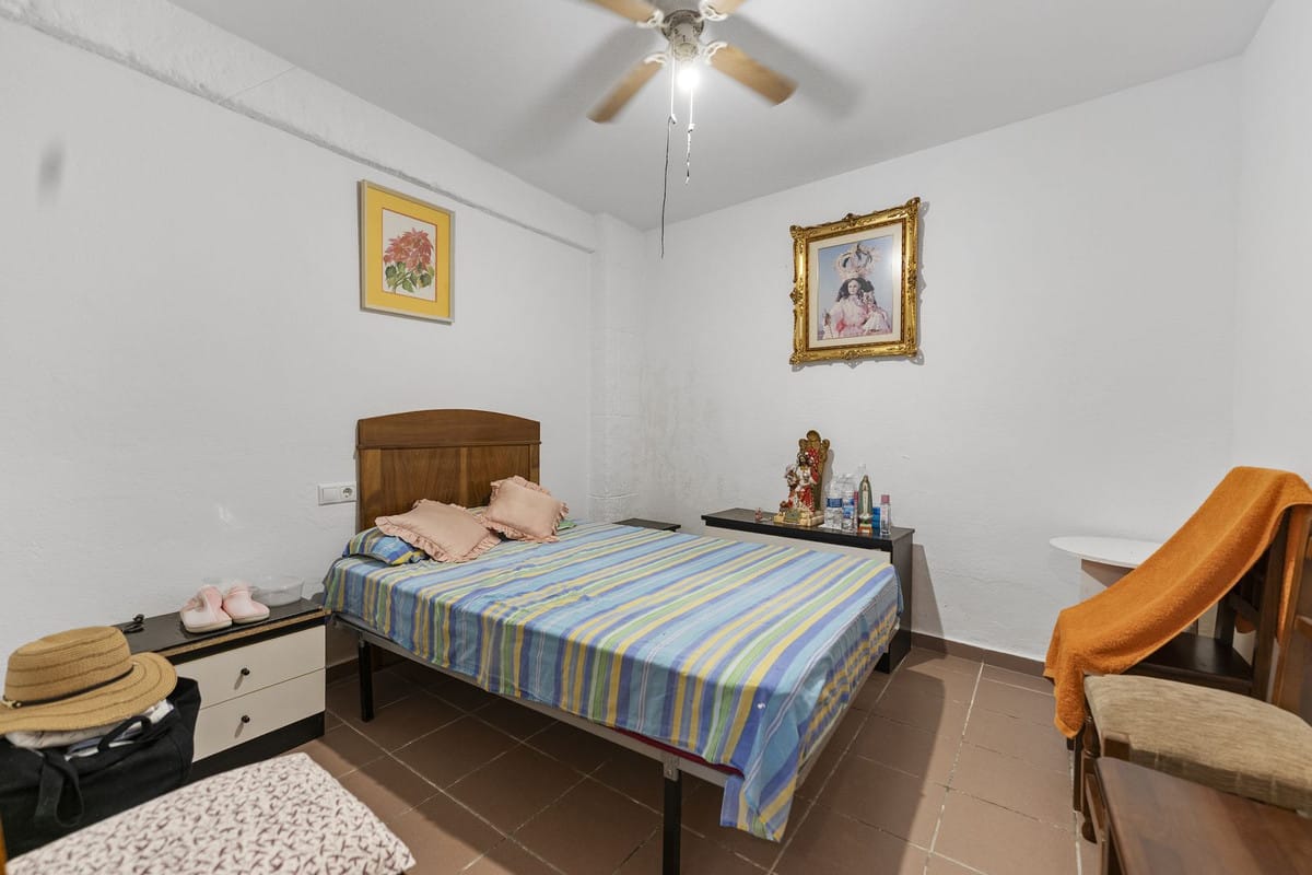 4-slaapkamerwoning in Mijas met zeezicht en potentieel in Mijas - foto 10