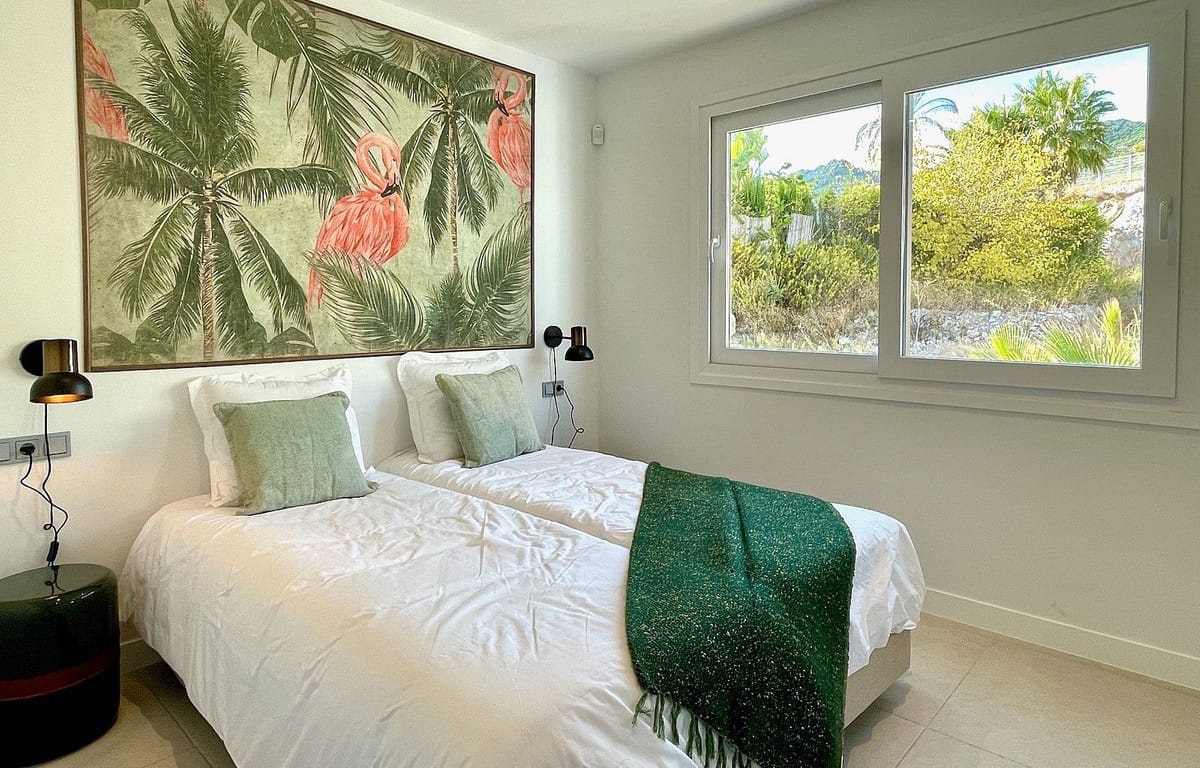 3-slaapkamer duplex penthouse in Benalmádena in Benalmadena - foto 16