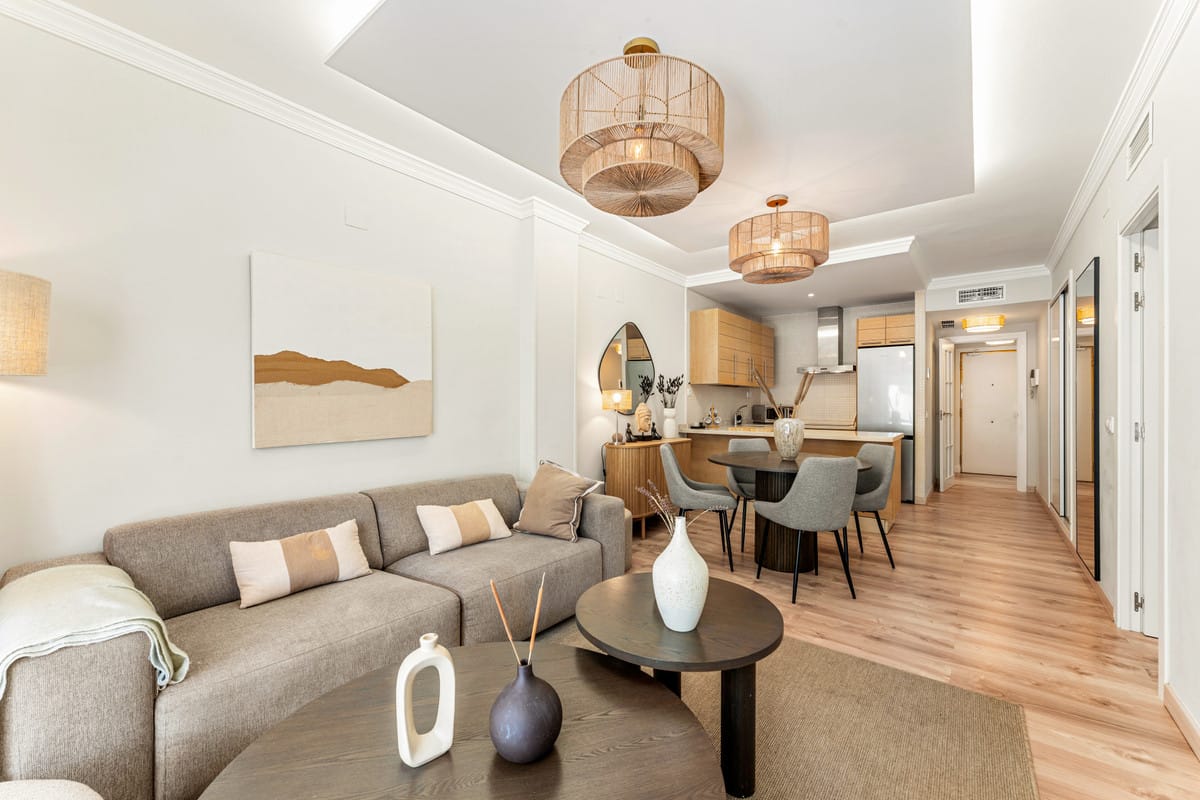 4-slaapkamer appartement in San Pedro de Alcántara in San Pedro de Alcántara - foto 5