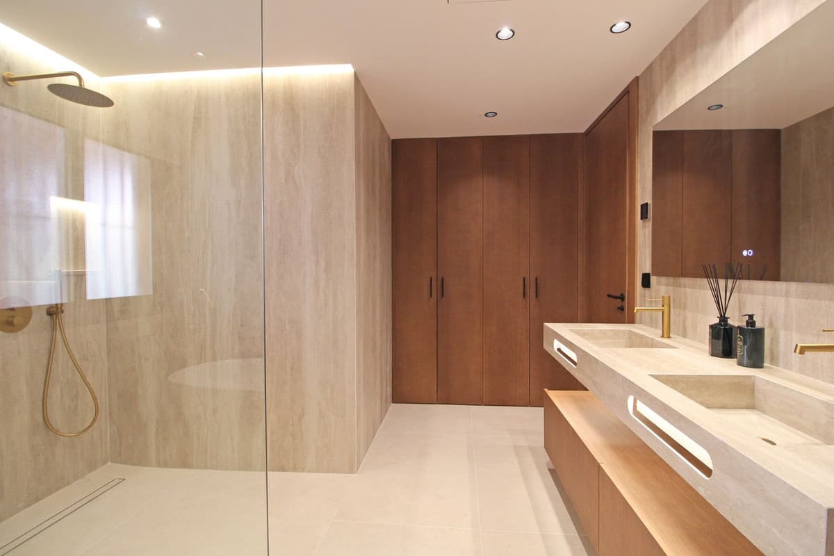 Drie-slaapkamerappartement in Nueva Andalucía in Nueva Andalucía - foto 13