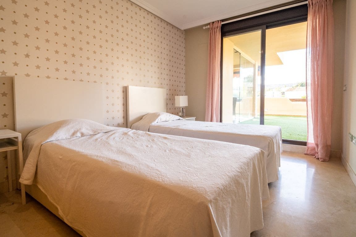 Appartement met 2 slaapkamers in Benahavís in Benahavís - foto 8