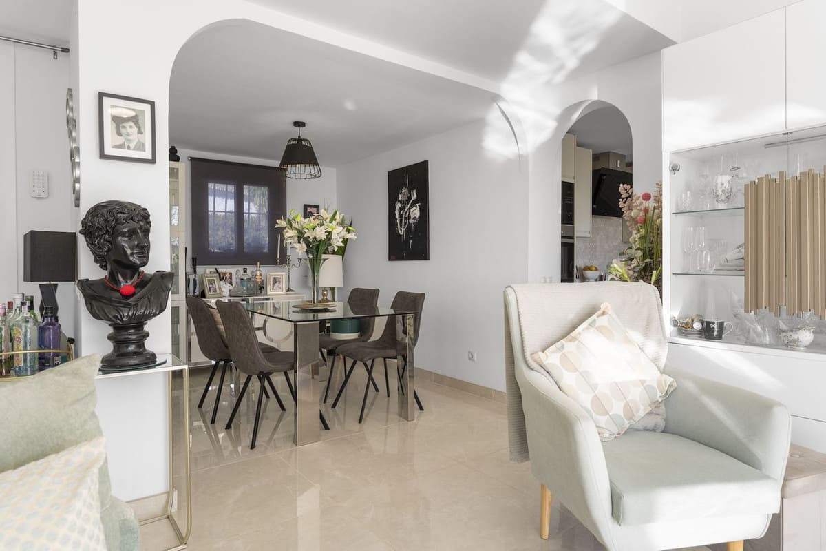 Drie slaapkamers villa in Mijas met zwembad en panoramisch uitzicht in Mijas - foto 15