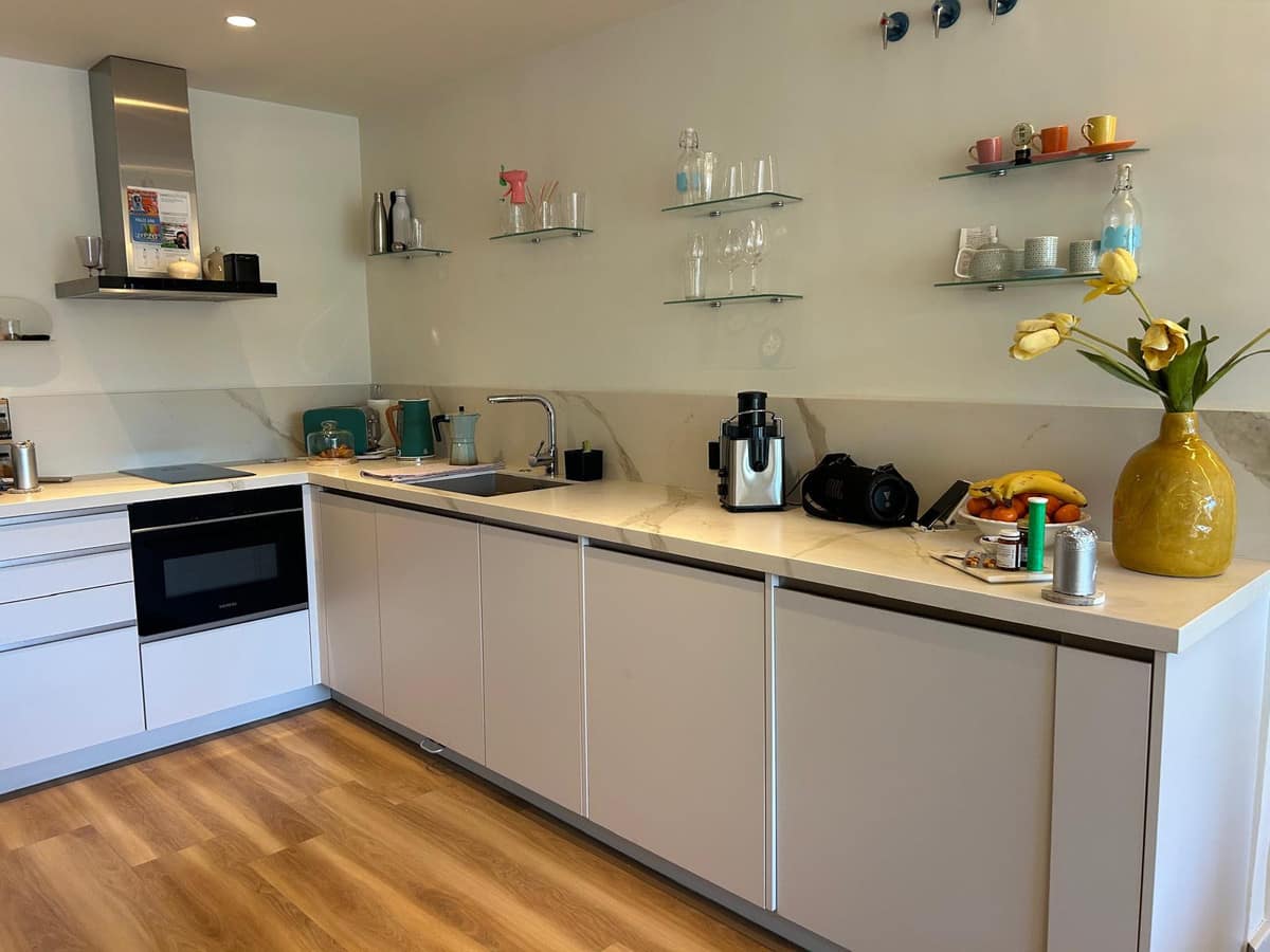 2-slaapkamer duplex penthouse in Estepona in Estepona - foto 10